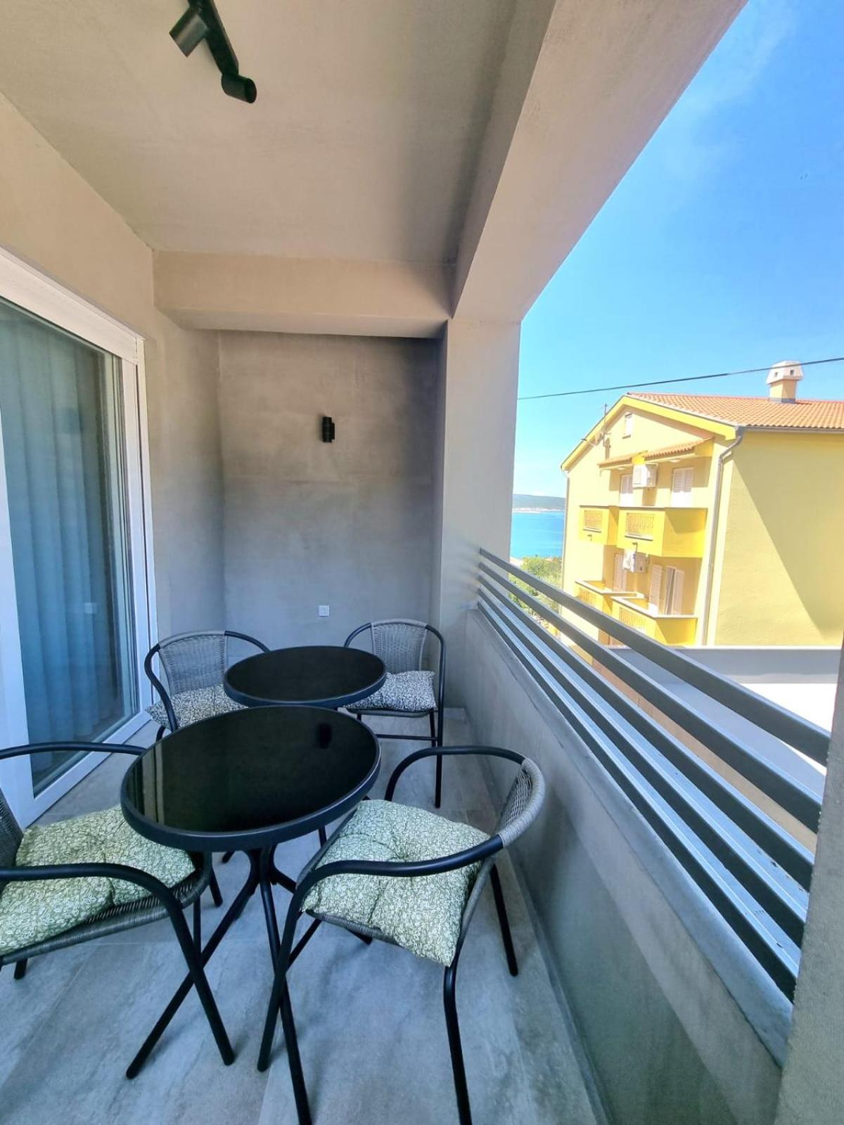 Adria Mare Διαμέρισμα Crikvenica Εξωτερικό φωτογραφία